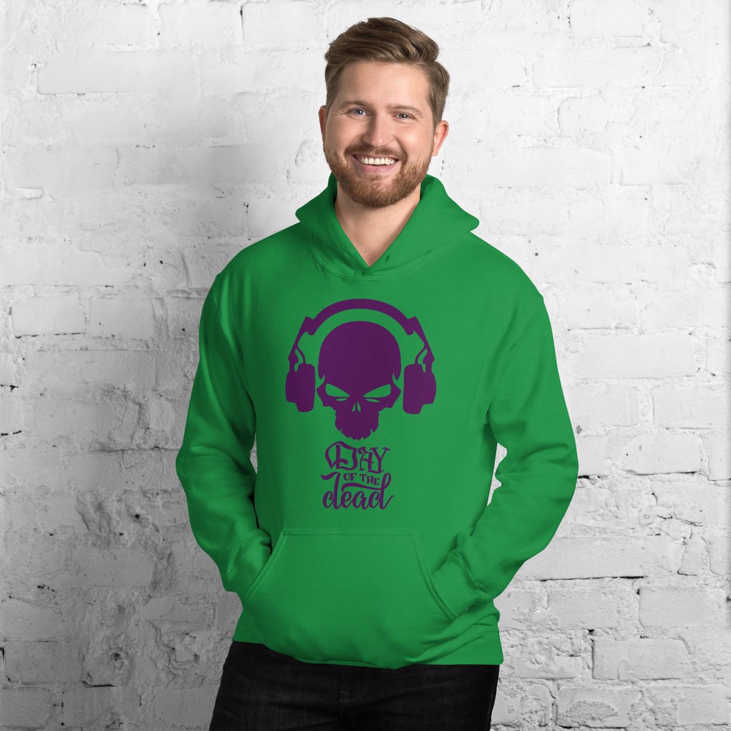 Dj Skull 2022 Unisex Hoodie