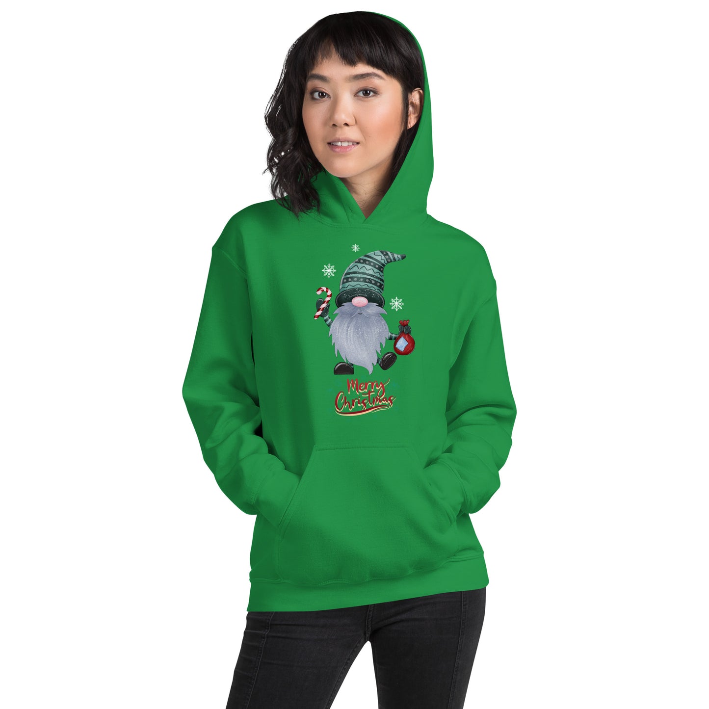 Merry Xmas 7 Unisex Hoodie