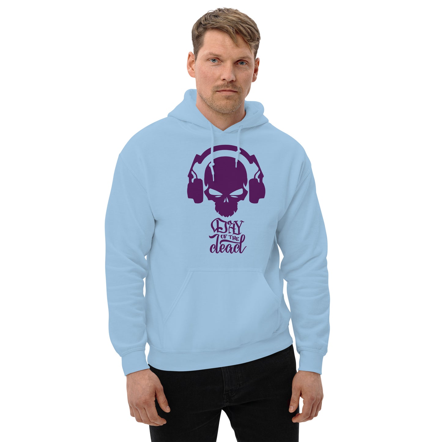 Dj Skull 2022 Unisex Hoodie