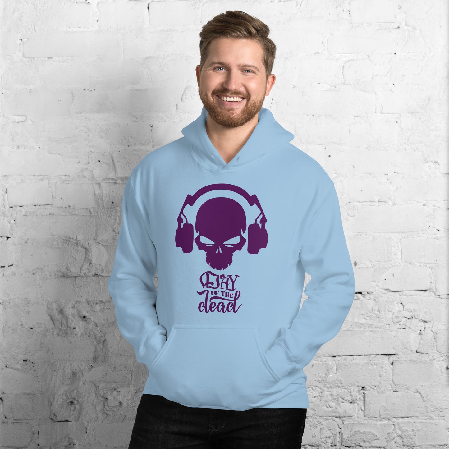 Dj Skull 2022 Unisex Hoodie