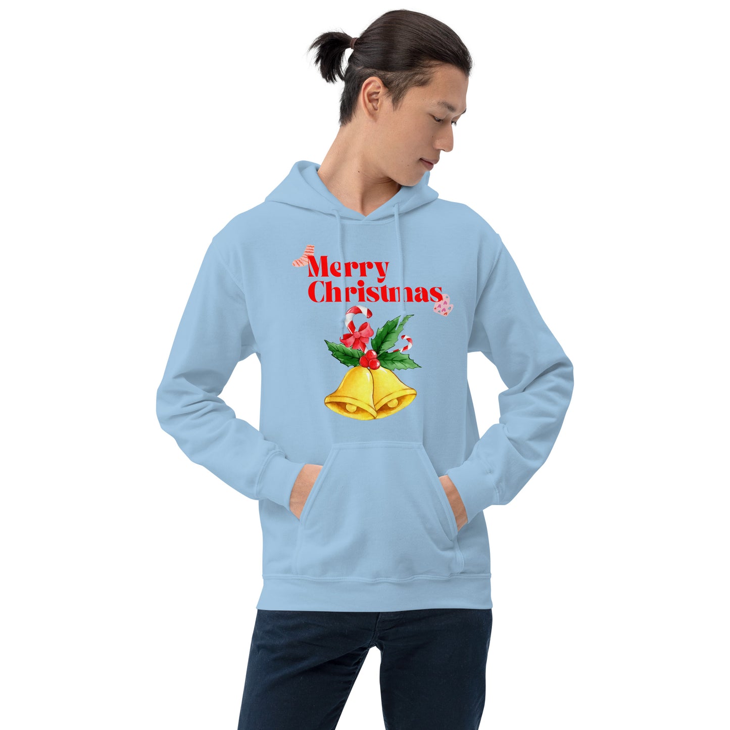 Merry Xmas 5  Unisex Hoodie