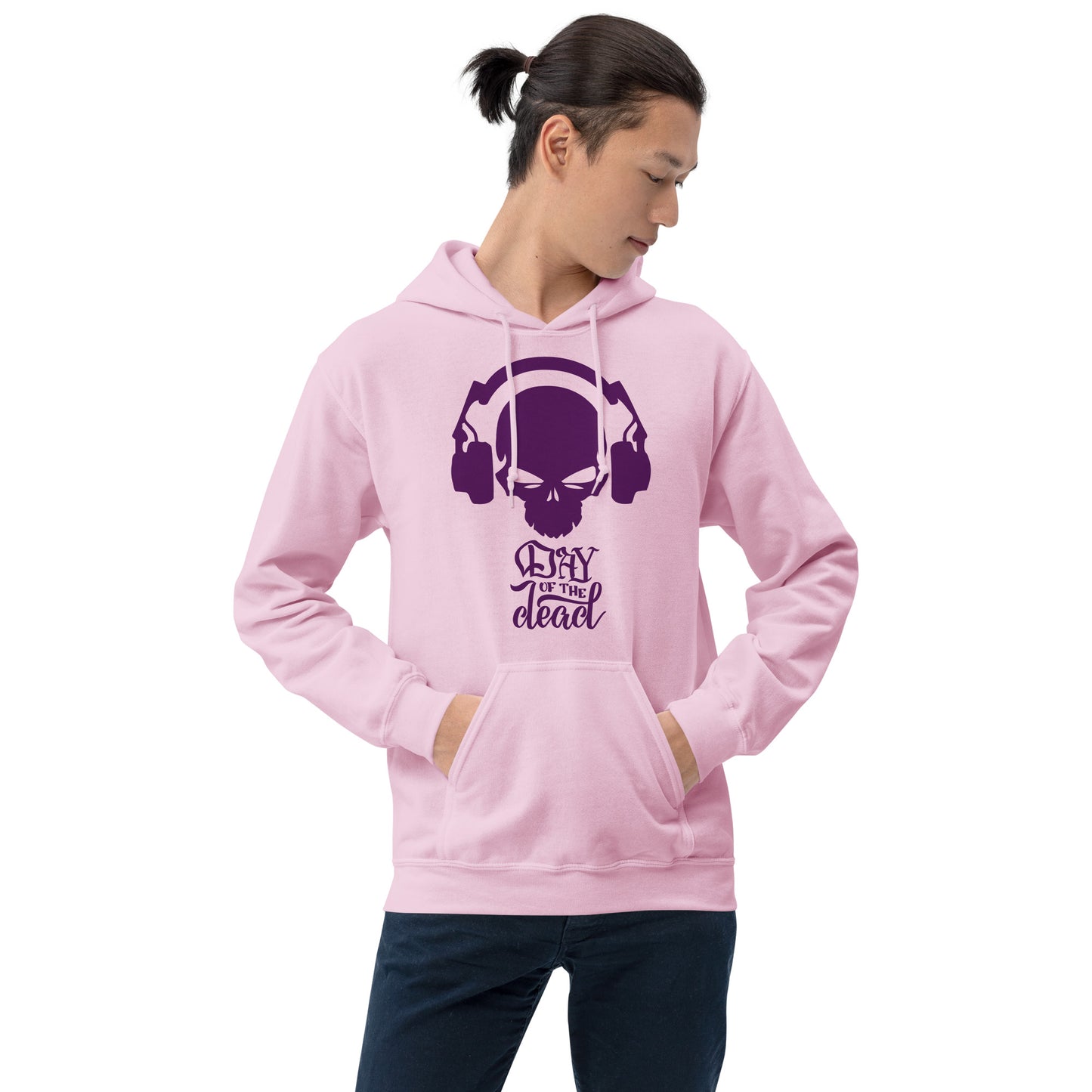 Skull Dj 2022 Unisex Hoodie