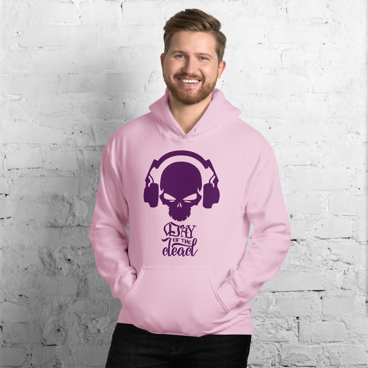 Dj Skull 2022 Unisex Hoodie