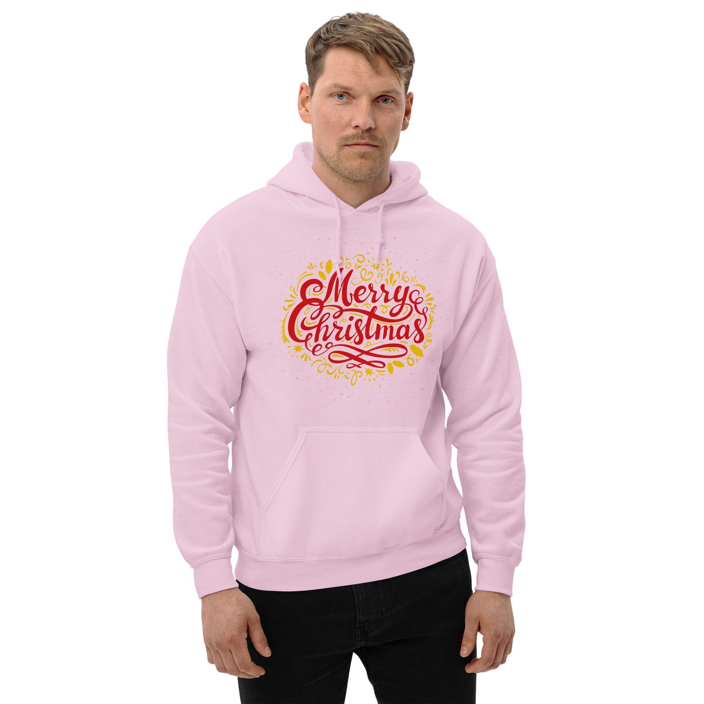 Merry Xmas 1 Unisex Hoodie