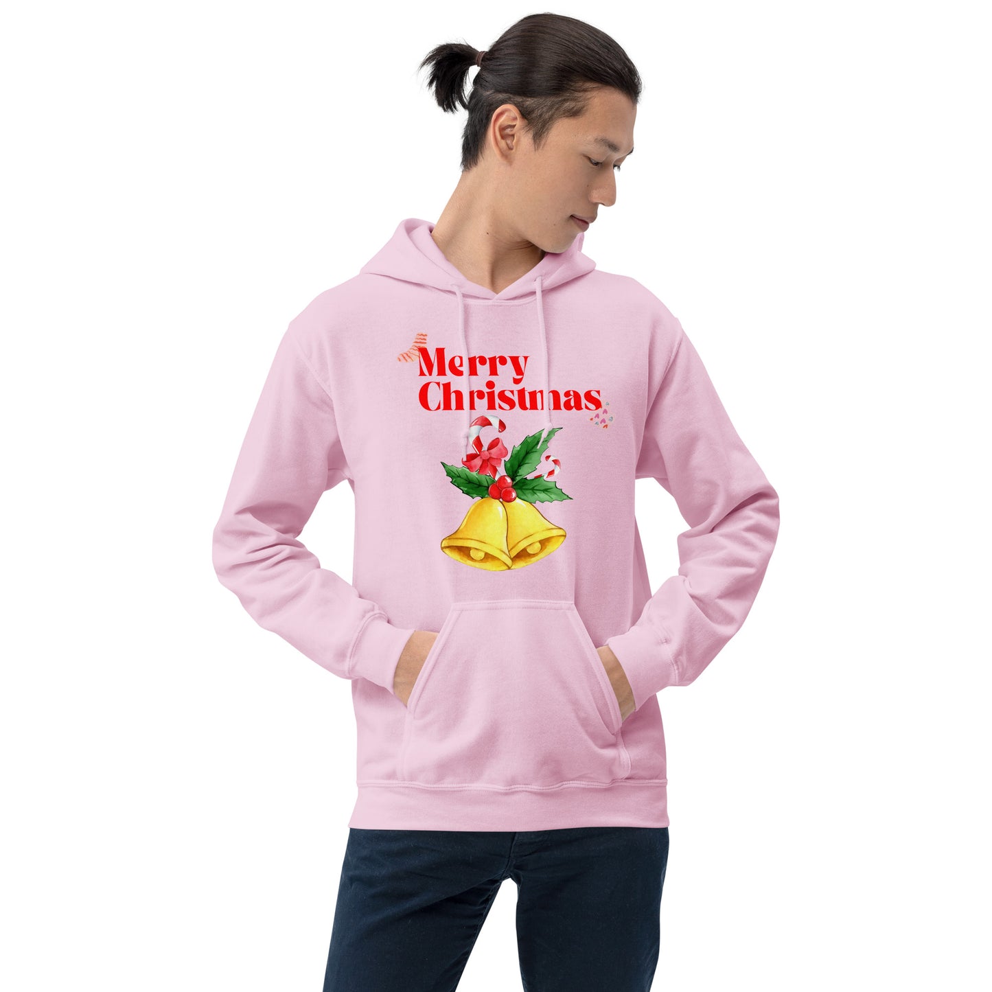 Merry Xmas 5  Unisex Hoodie