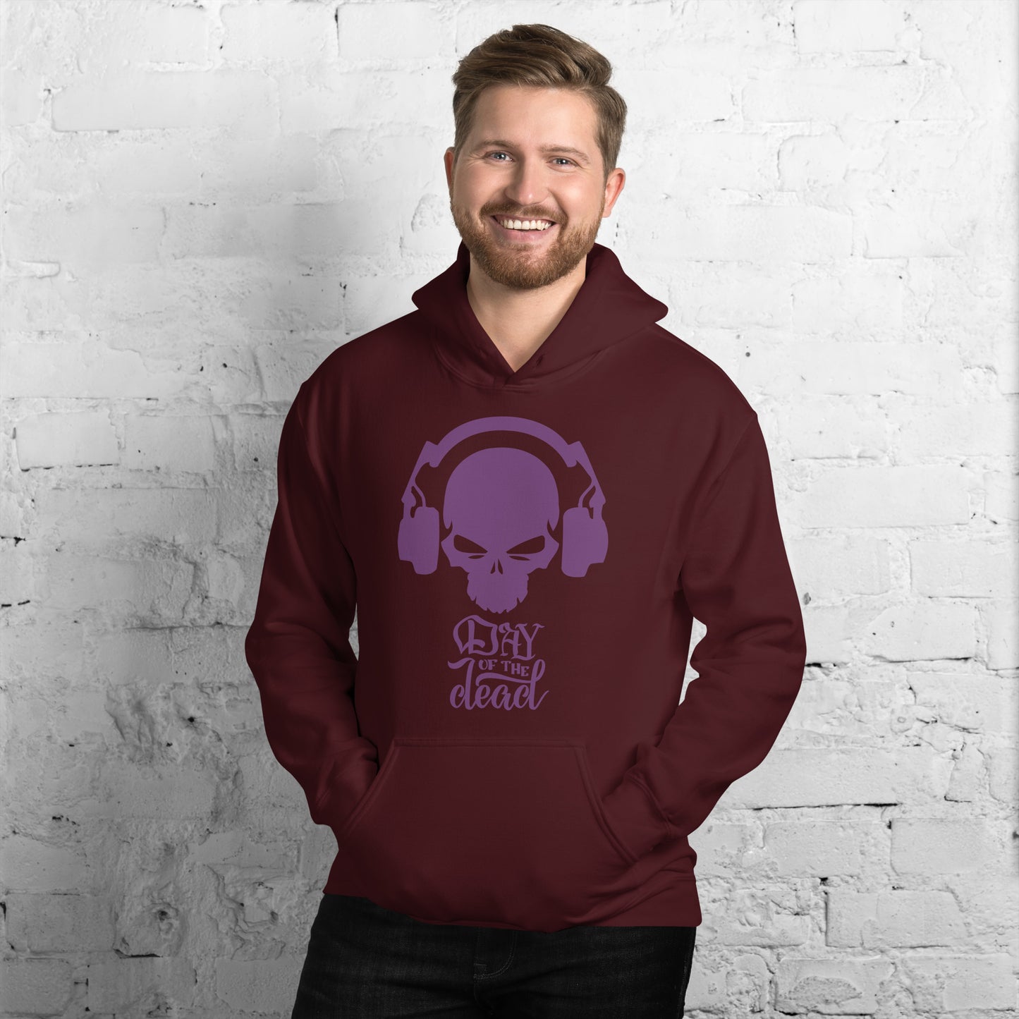 Dj Skull 2022 Unisex Hoodie