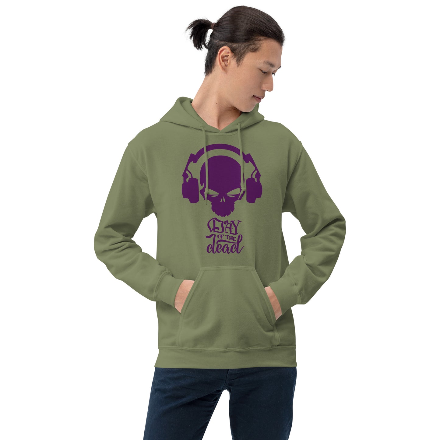 Skull Dj 2022 Unisex Hoodie