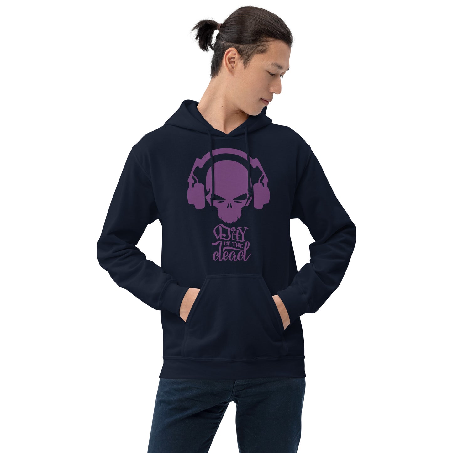 Skull Dj 2022 Unisex Hoodie