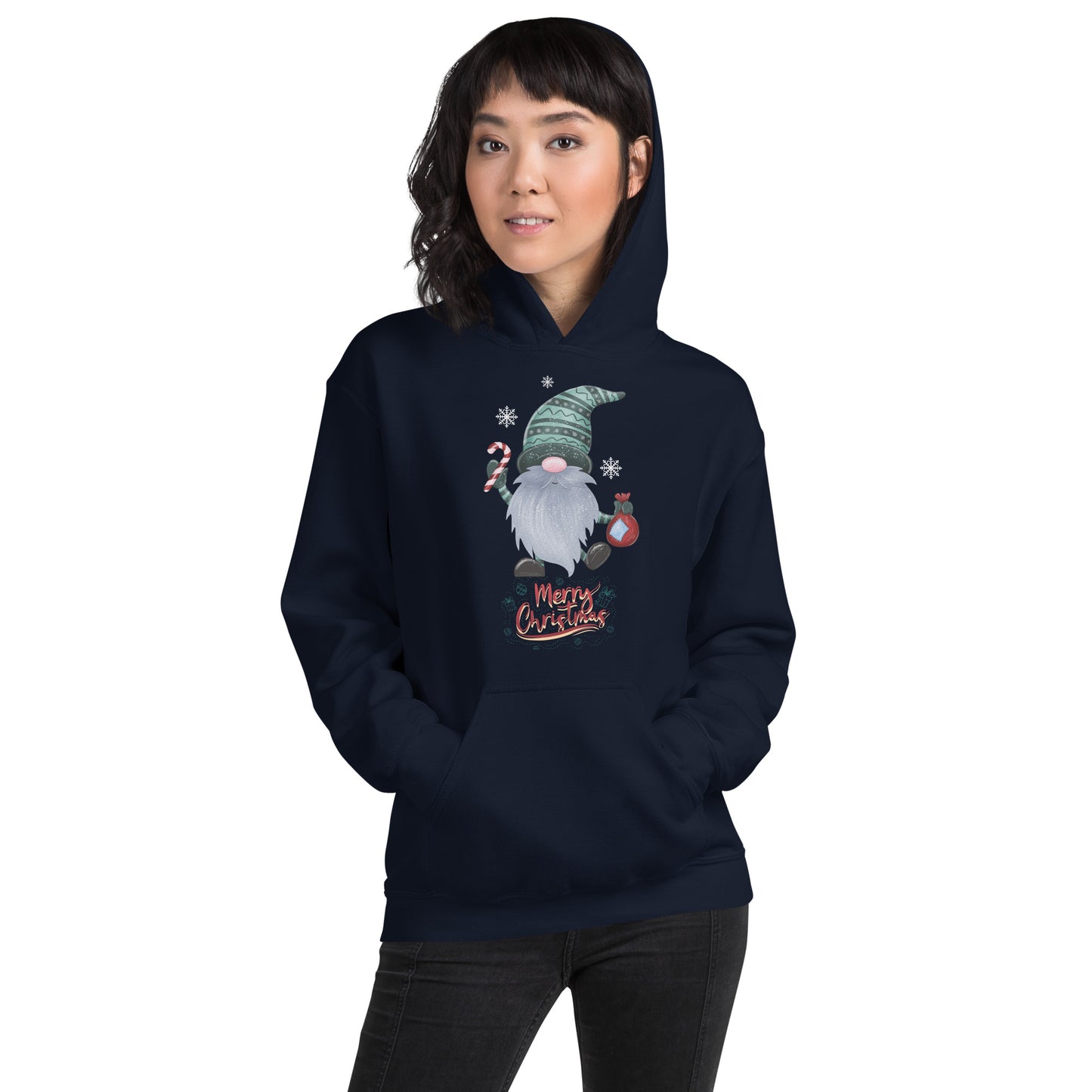 Merry Xmas 7 Unisex Hoodie