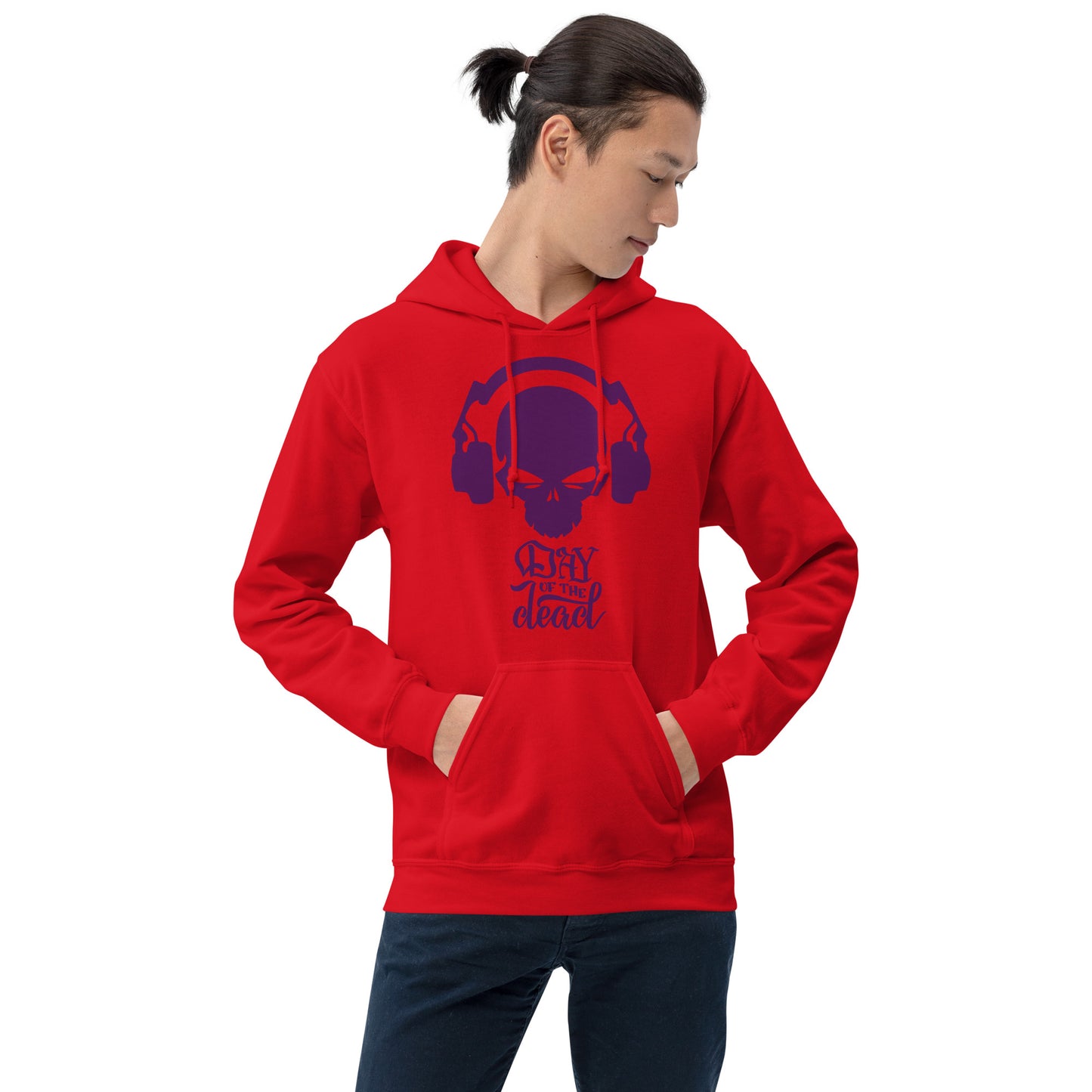 Skull Dj 2022 Unisex Hoodie