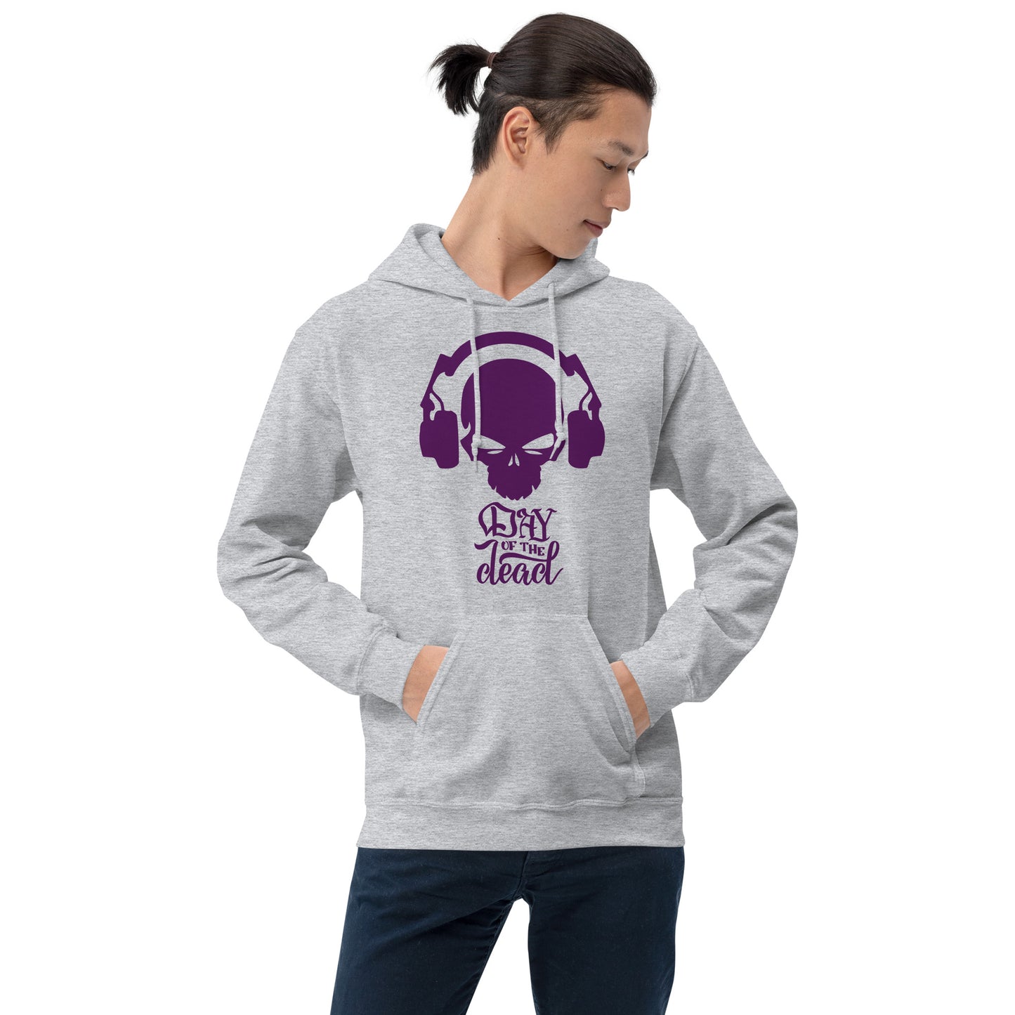 Skull Dj 2022 Unisex Hoodie