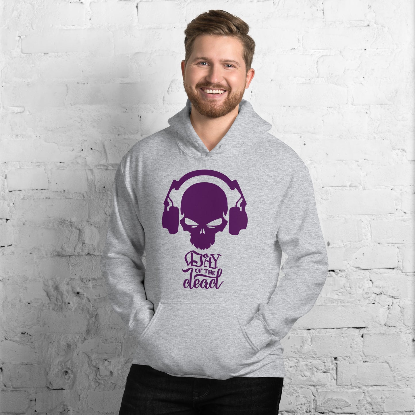 Dj Skull 2022 Unisex Hoodie