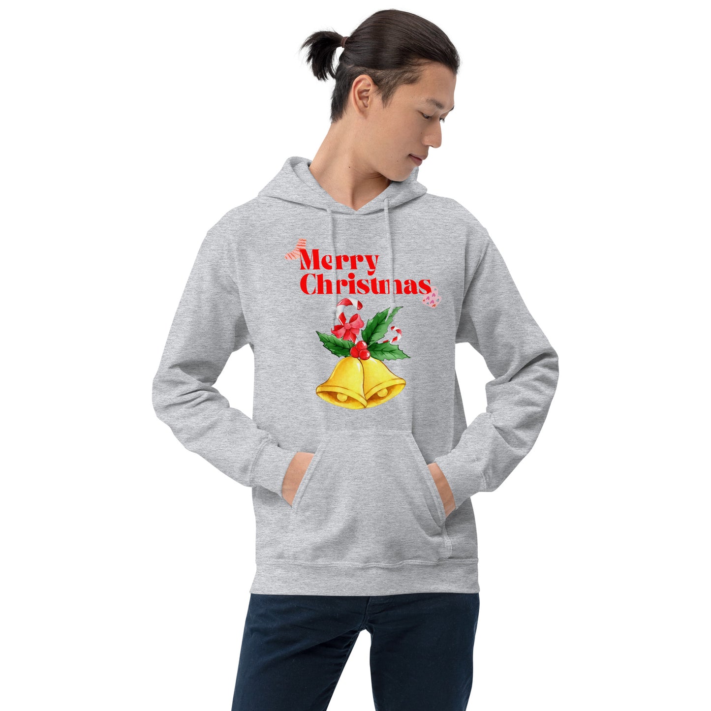 Merry Xmas 5  Unisex Hoodie