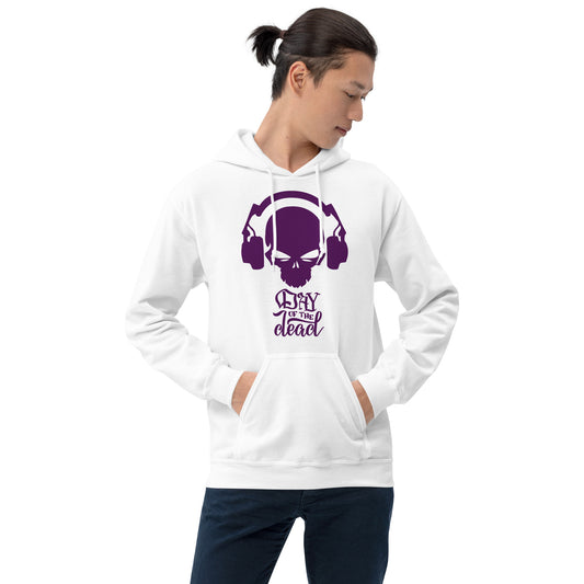 Skull Dj 2022 Unisex Hoodie