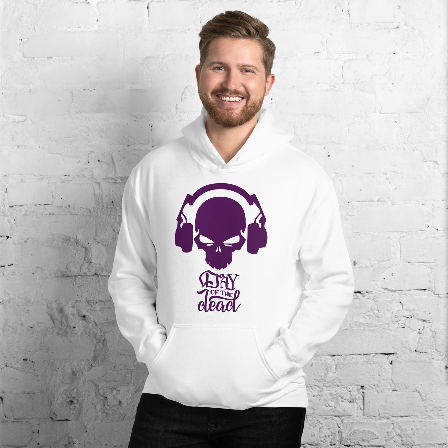 Dj Skull 2022 Unisex Hoodie