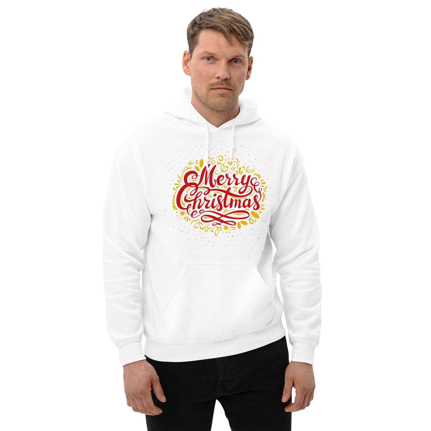 Merry Xmas 1 Unisex Hoodie