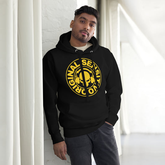 Original Sensitivo 3 Unisex Hoodie