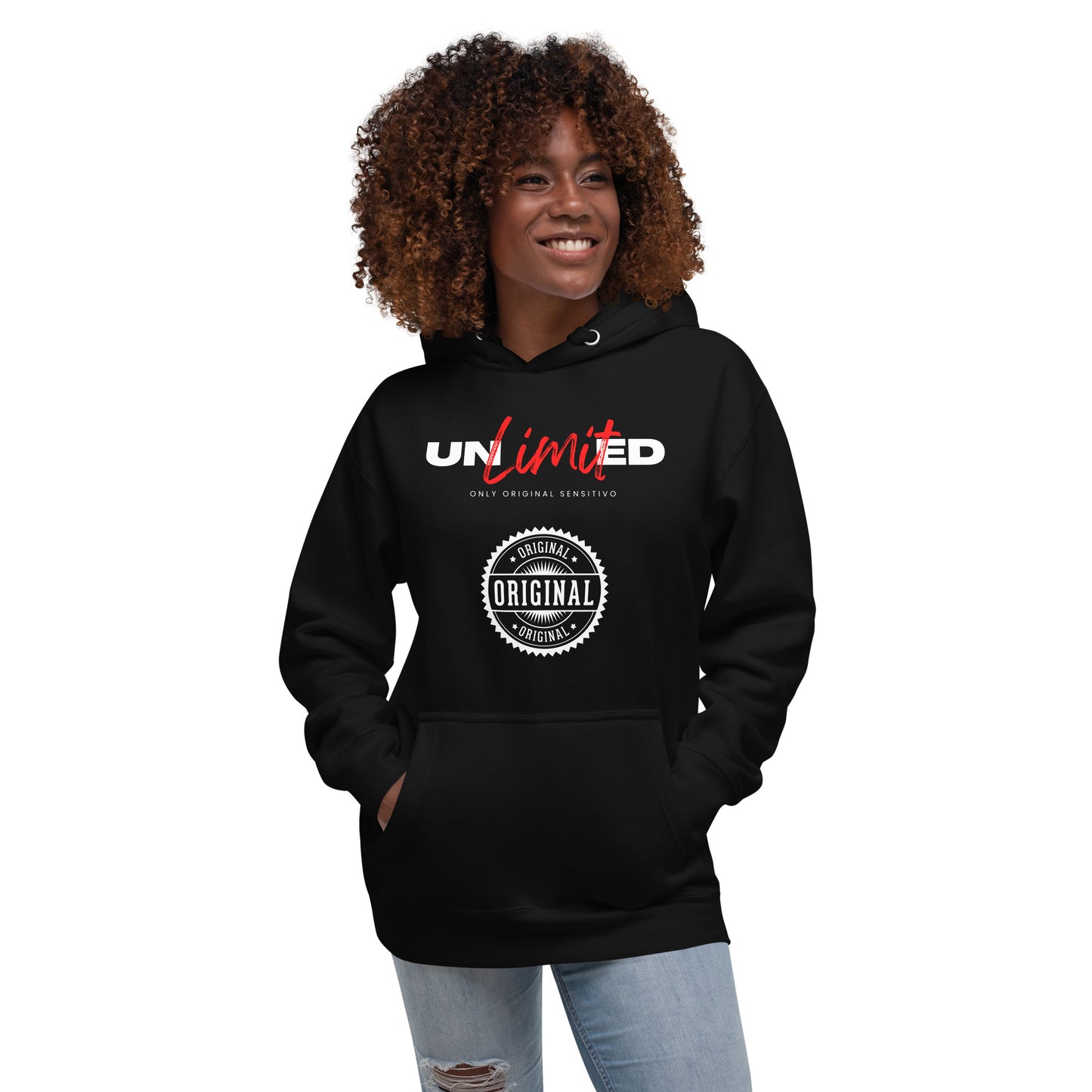 Unlimited Sensitivo Unisex Hoodie