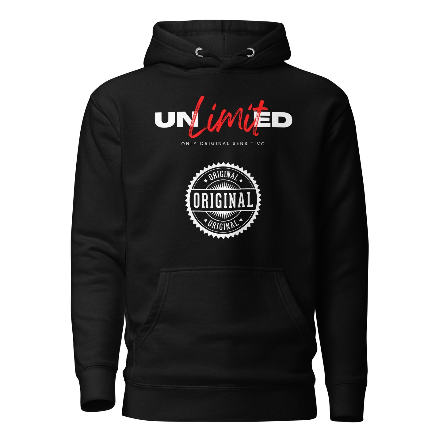 Unlimited Sensitivo Unisex Hoodie