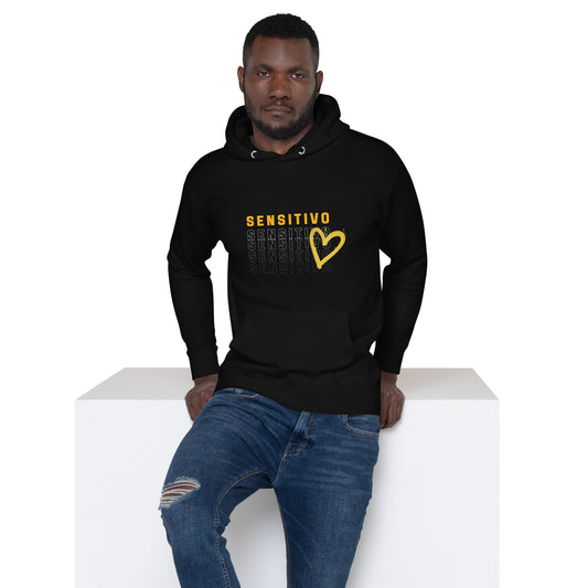 Maze Sensitivo Unisex Hoodie