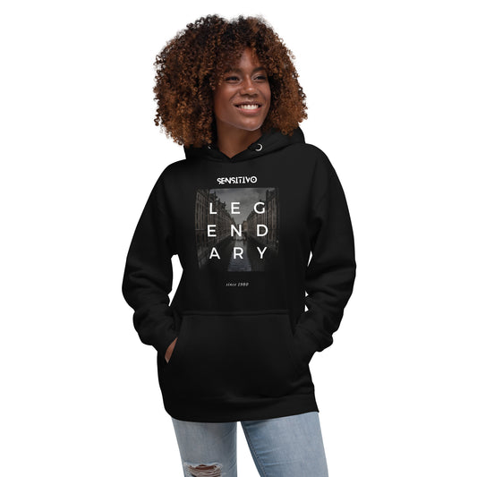 Legendary Sensitivo Unisex Hoodie