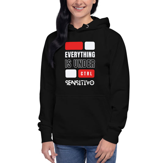 Under CTRL Sensitivo Unisex Hoodie