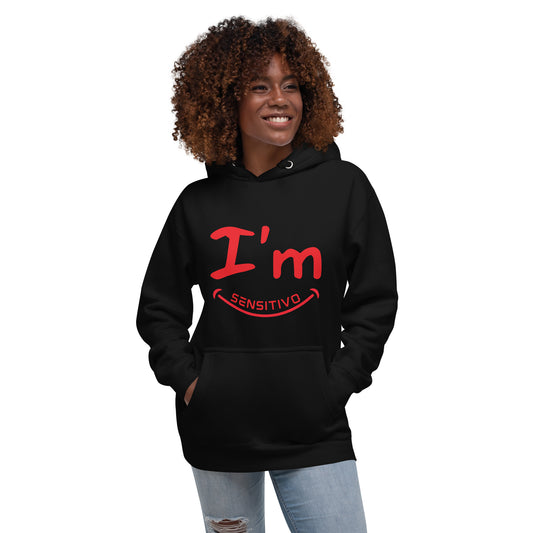I'm Sensitivo 2 Unisex Hoodie