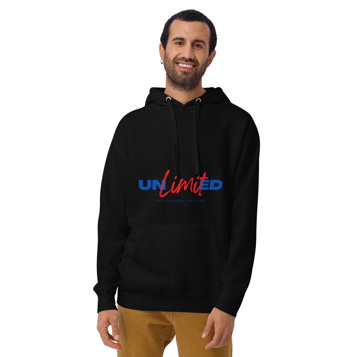 Unlimited Unisex Hoodie