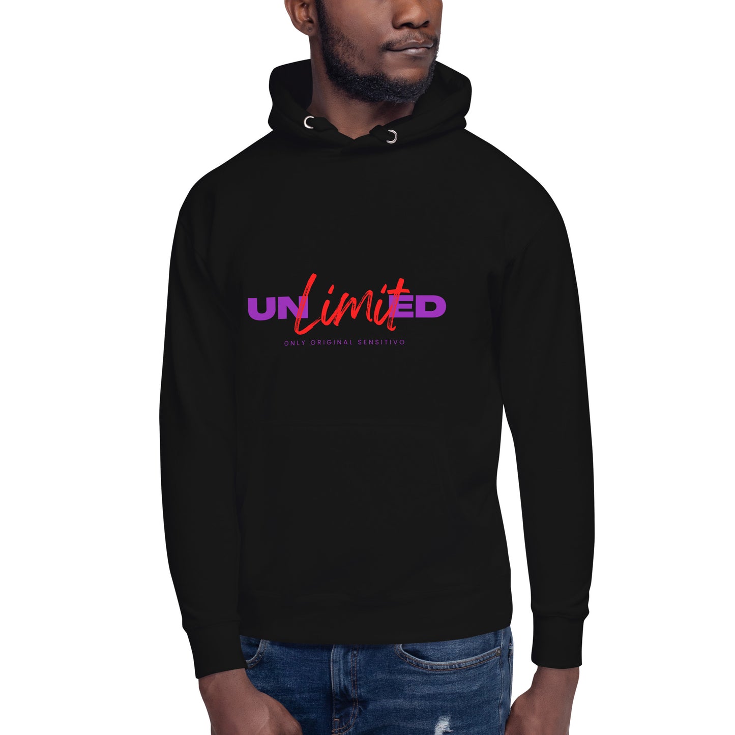 Unlimited 2 Unisex Hoodie