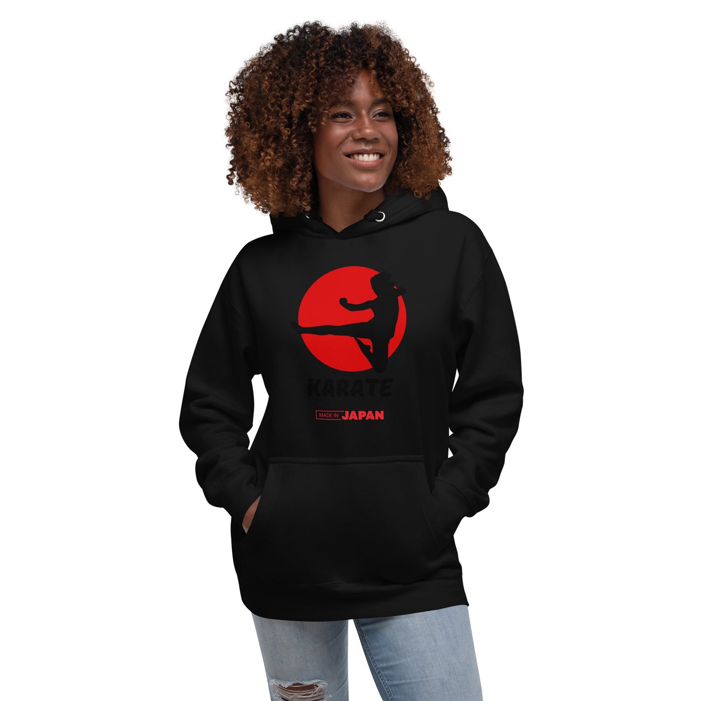 Karate Hoodie