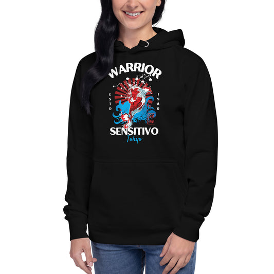 Warrior 1 Unisex Hoodie