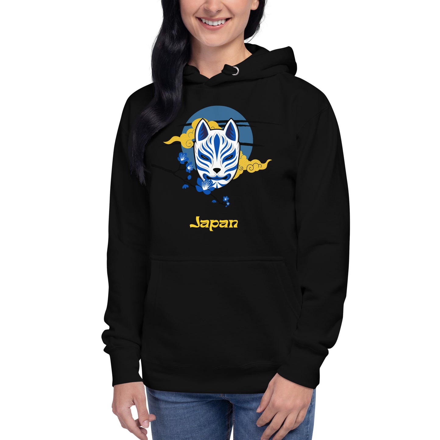 Japan 1 Unisex Hoodie