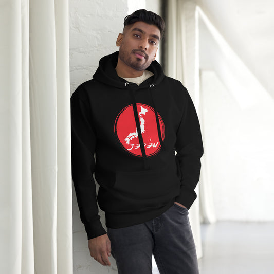 Japan 2 Unisex Hoodie