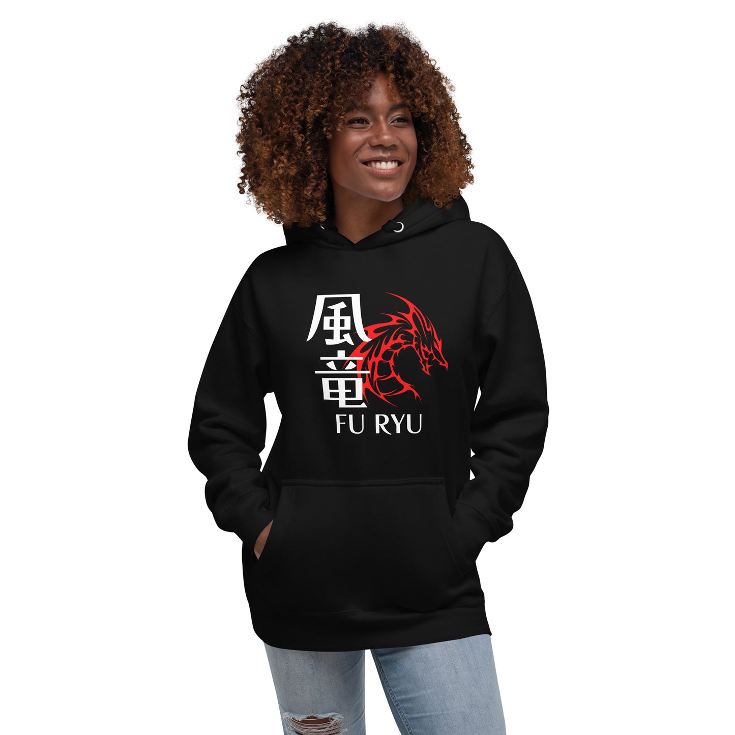 Fu Ryu Unisex Hoodie