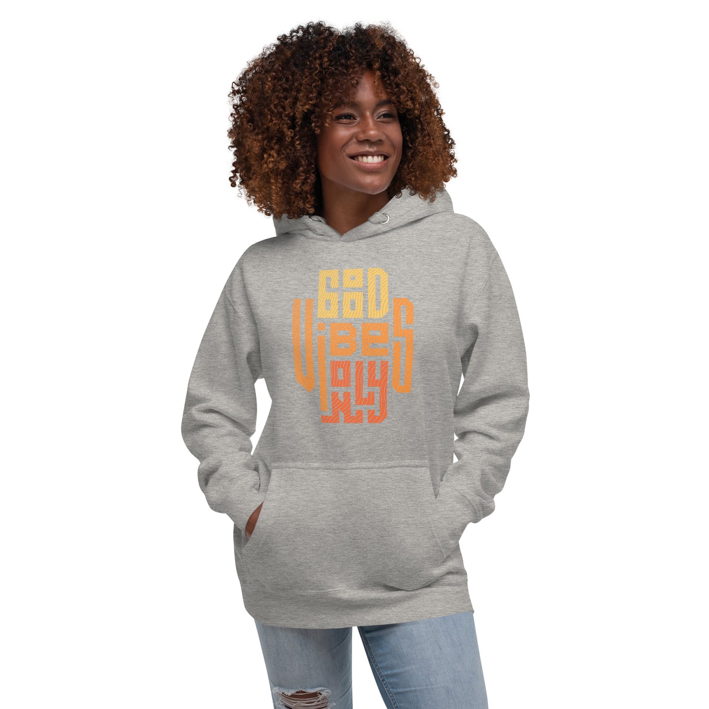 Good Vibes 1 Unisex Hoodie