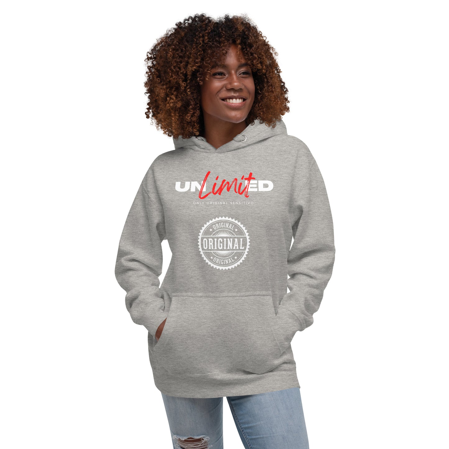 Unlimited Sensitivo Unisex Hoodie