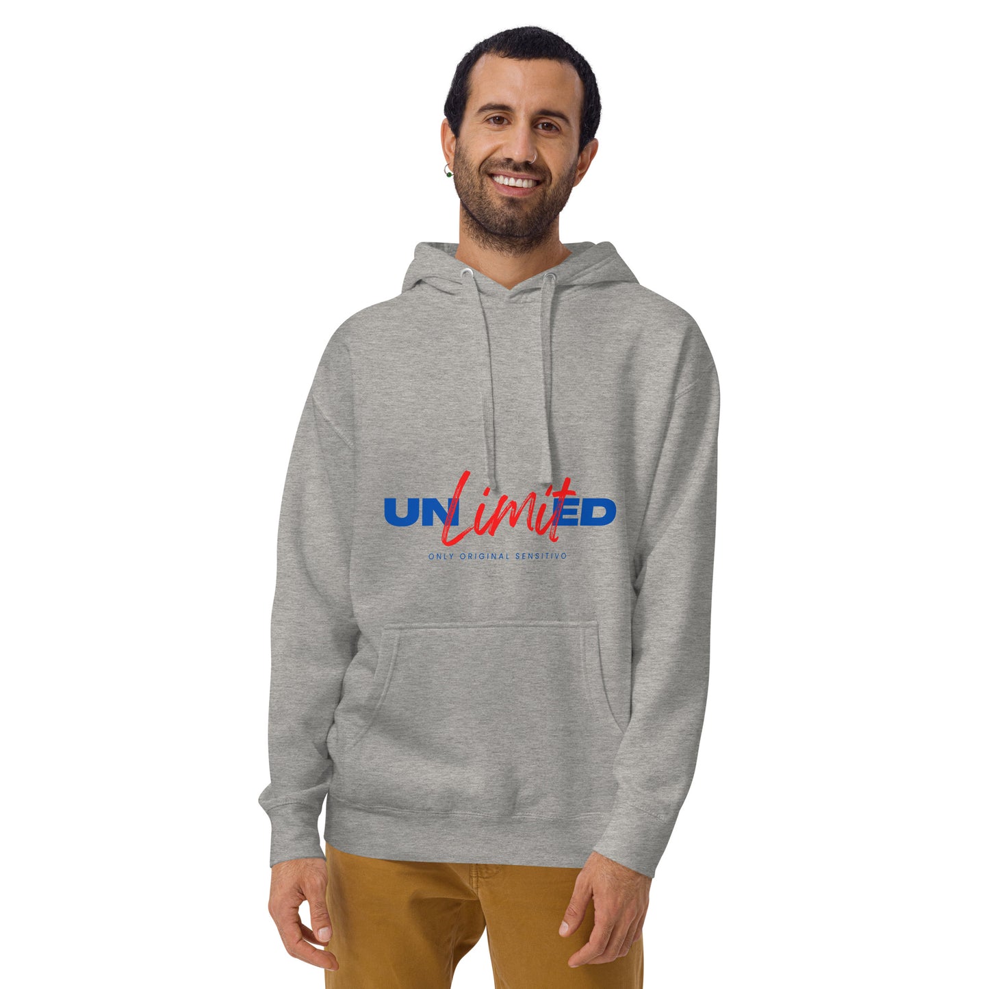 Unlimited Unisex Hoodie