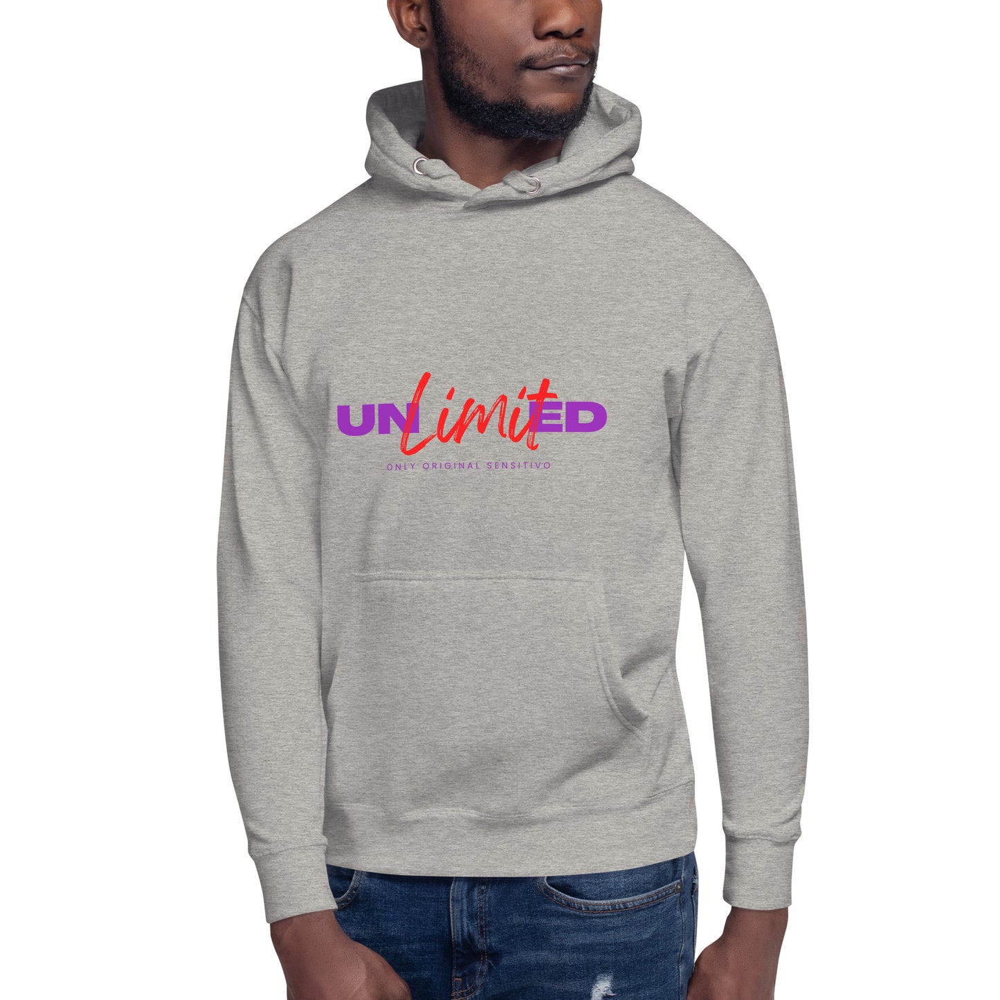 Unlimited 2 Unisex Hoodie