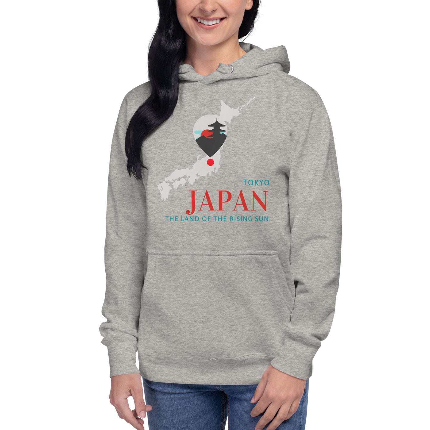 Tokyo 2 Unisex Hoodie