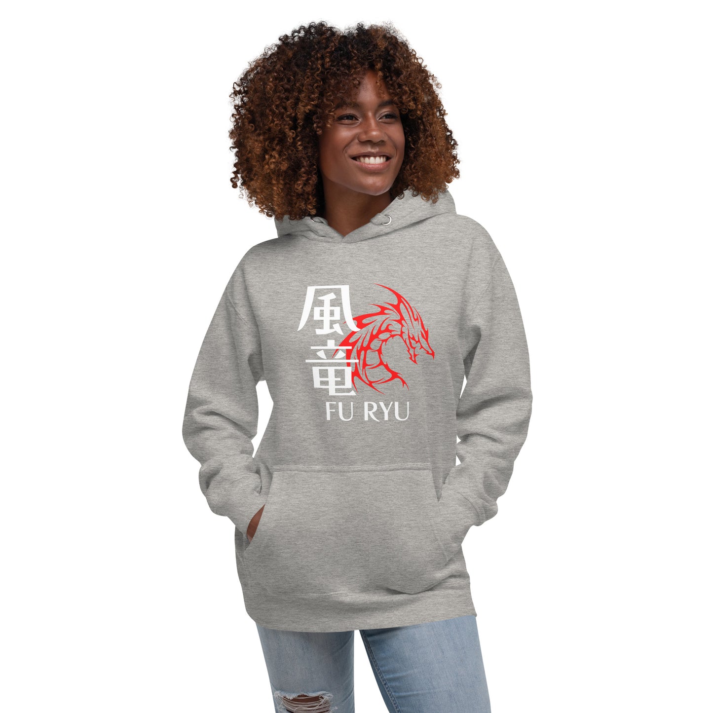 Fu Ryu Unisex Hoodie