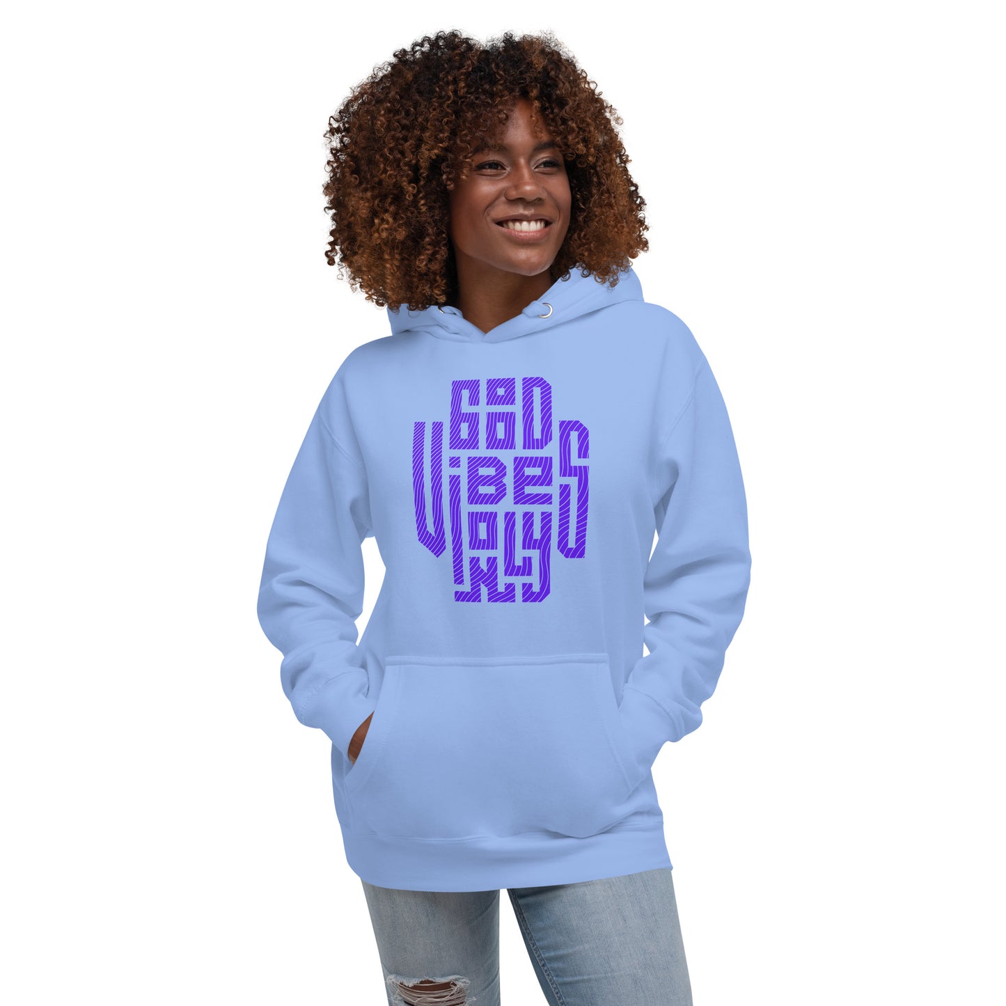 Good Vibes 2 Unisex Hoodie