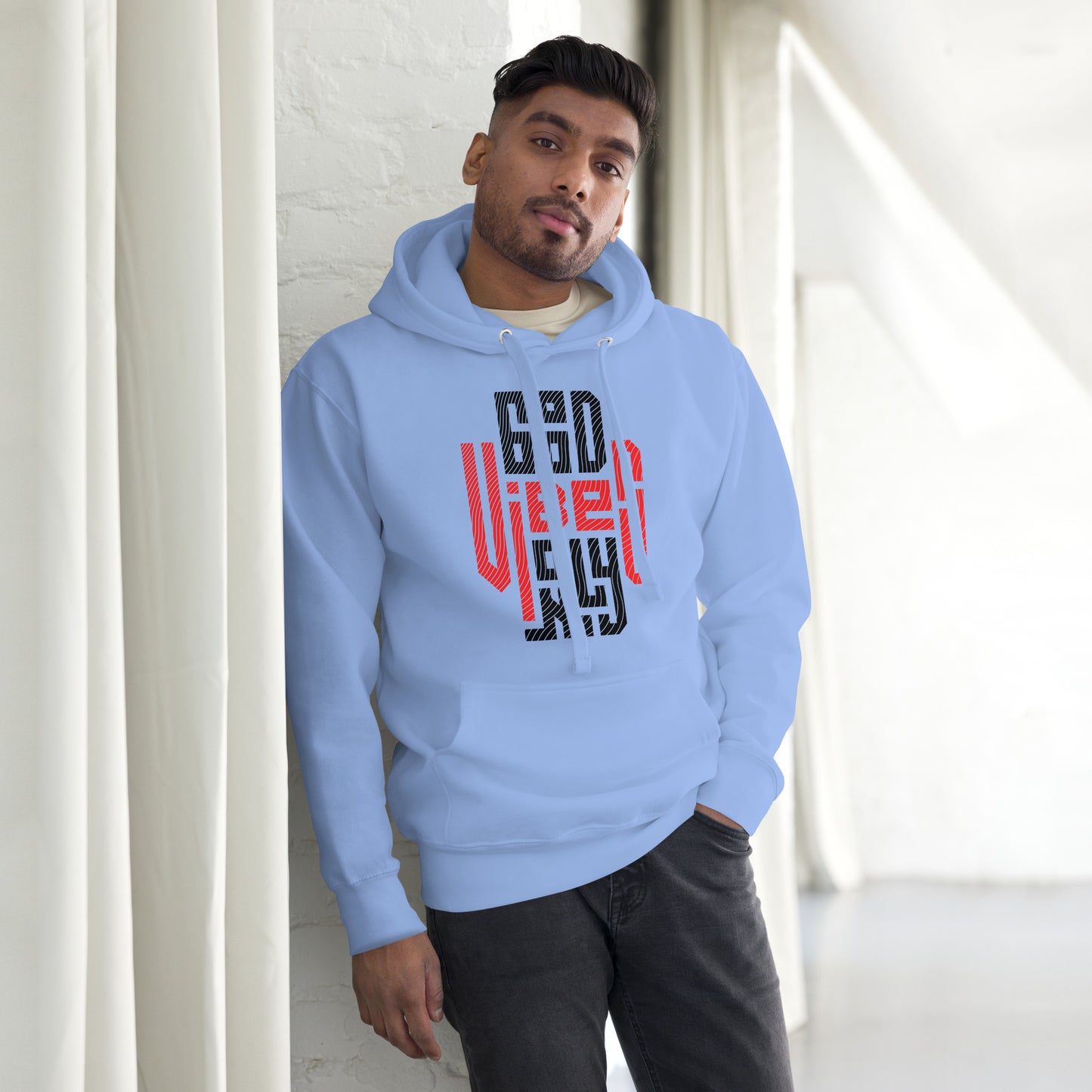 Good Vibes 3 Unisex Hoodie