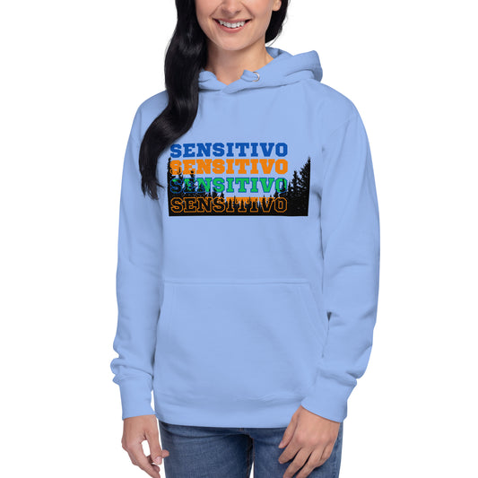 In the Forest Unisex Hoodie