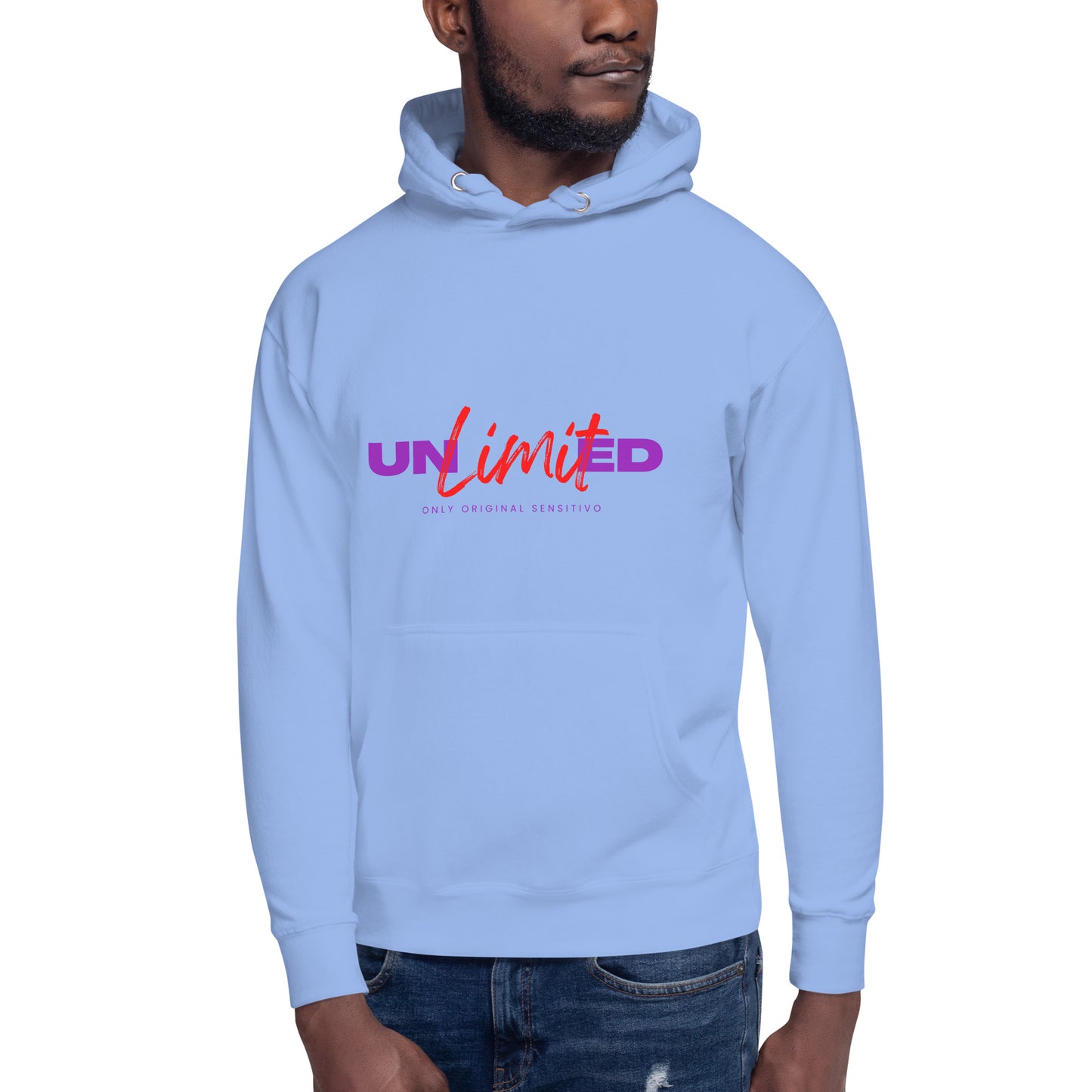 Unlimited 2 Unisex Hoodie