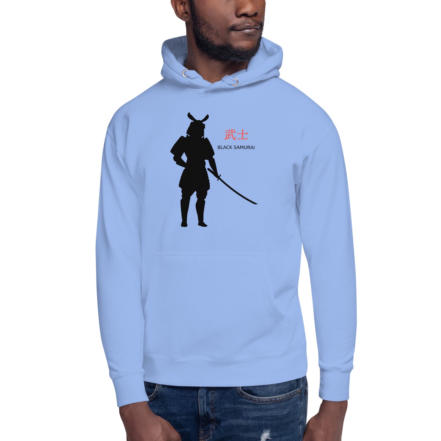 Samurai 2 Unisex Hoodie