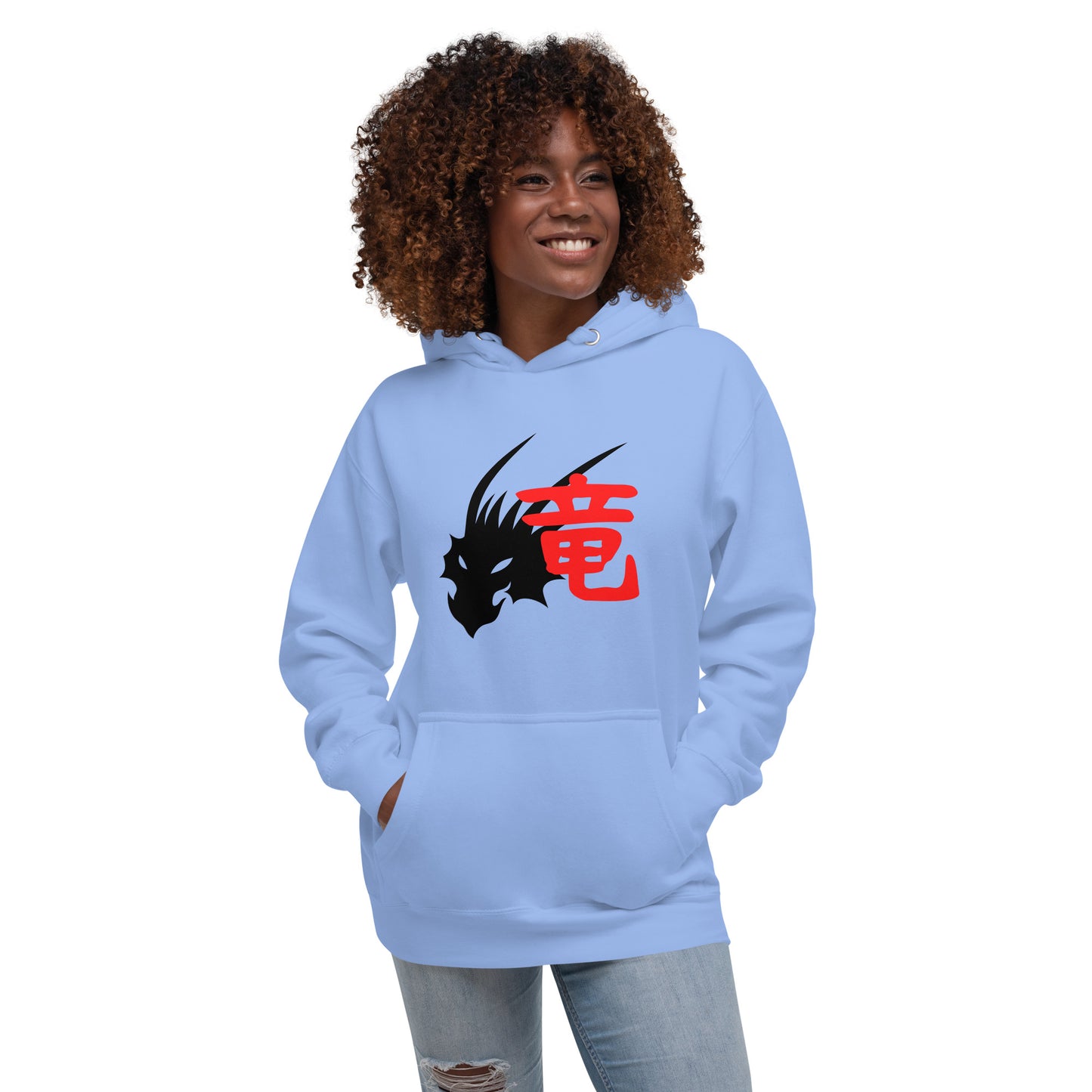 Dragon 4  Unisex Hoodie