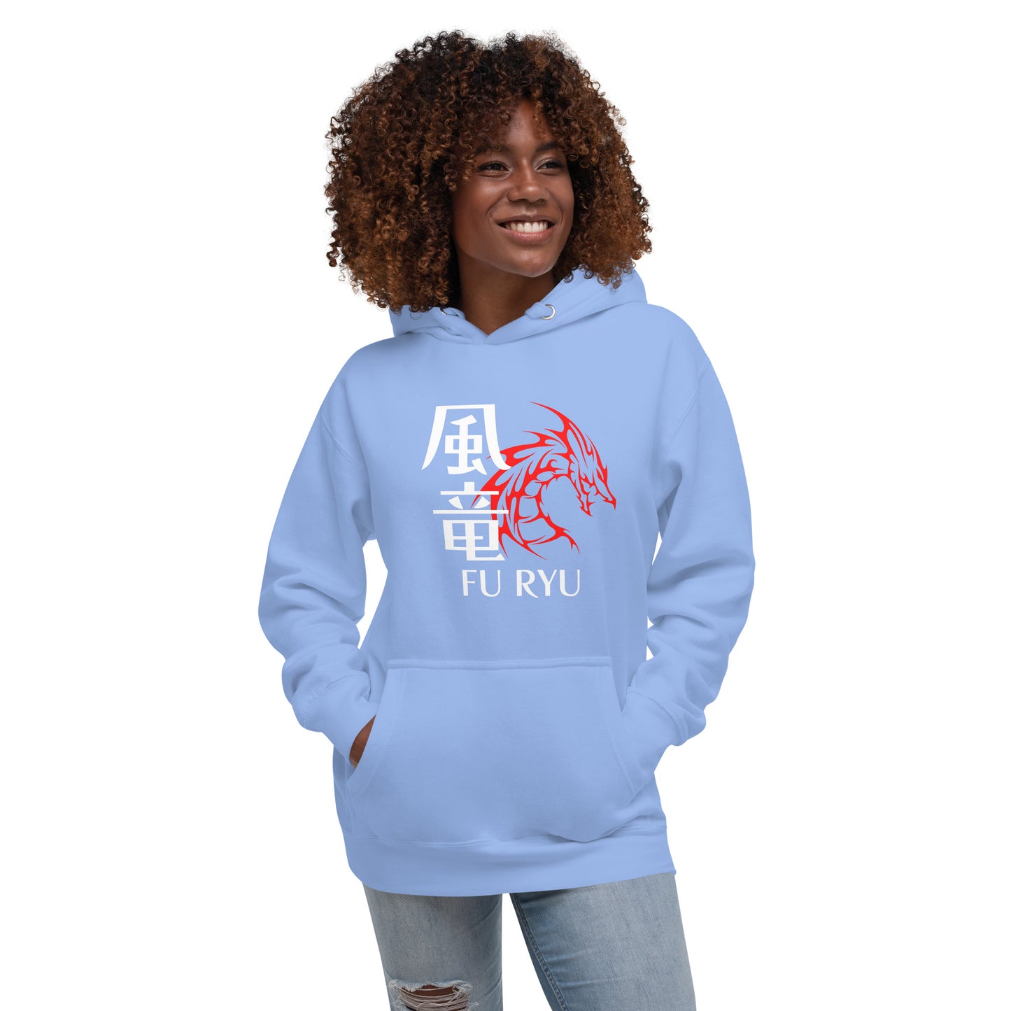 Fu Ryu Unisex Hoodie