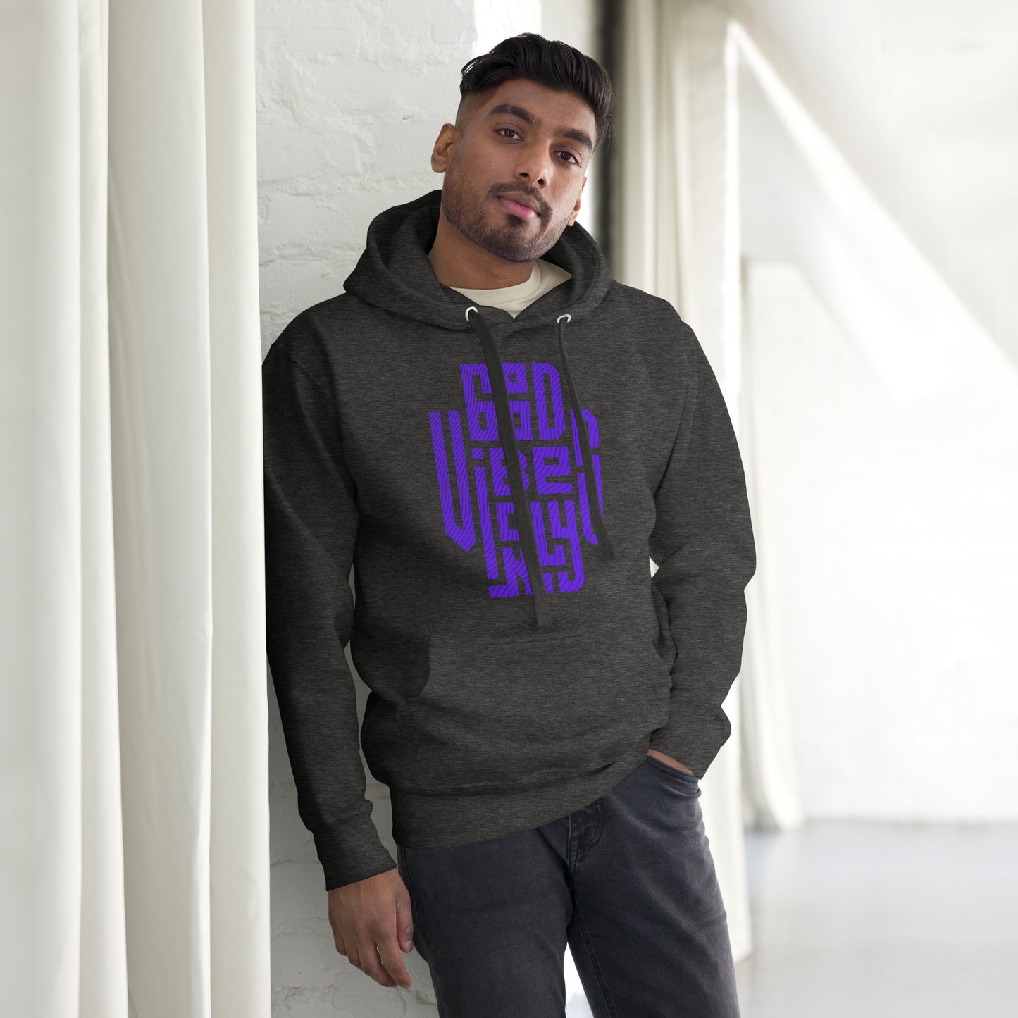 Good Vibes 2 Unisex Hoodie