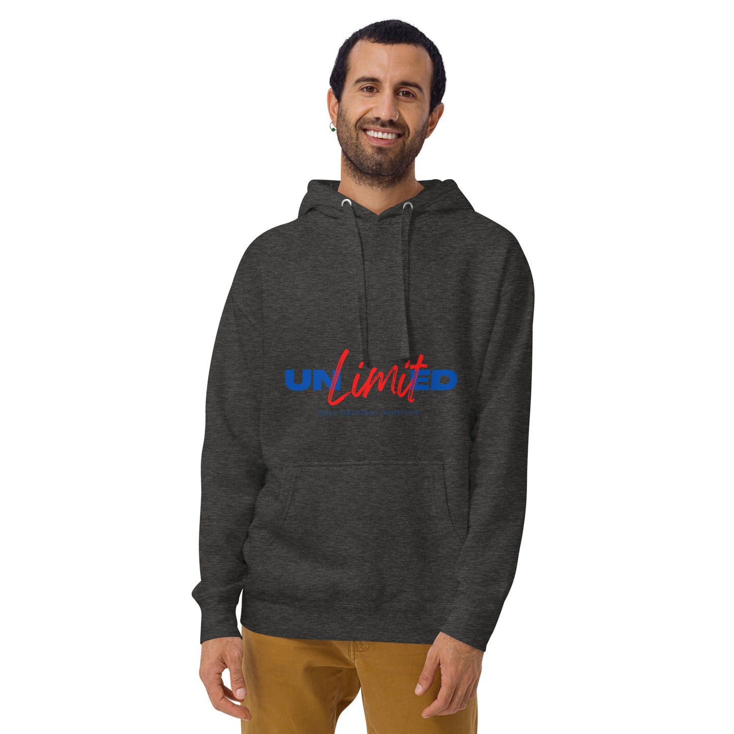 Unlimited Unisex Hoodie