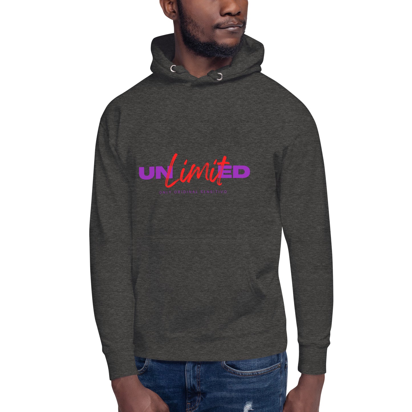 Unlimited 2 Unisex Hoodie